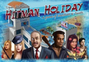 Hitman Holiday d