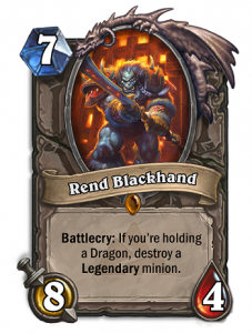 Rend-blackhand-Hearthstone
