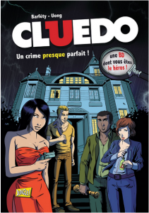 Cluedo BD