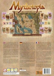 Dos boite Mythotopia