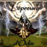 Epreuve d'Odin