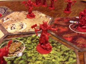 Hyperborea rouge