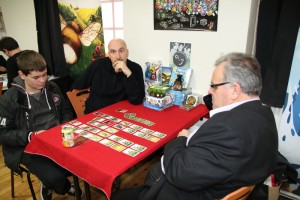 Alexandre Droit présente Pollen