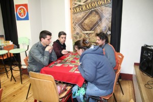 Grob le gueux avec Archaeologia