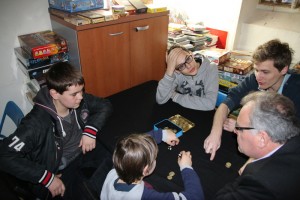 Tournoi de King’s Gold