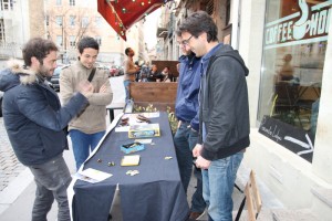 Tournoi de King’s Gold en pleine air