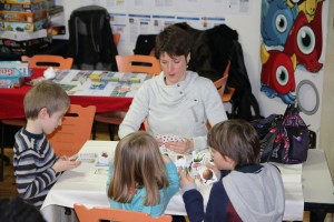 Un « petit » minuscule !