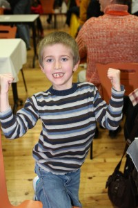 Le vainqueur du tournoi de Wasabi !!