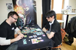 Sofa Games avec JM Pernet pour Camulo