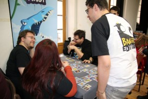 Dino Twist de Bankiiiz Editions