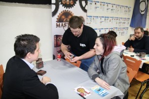 Sofa Games Test de Master Island