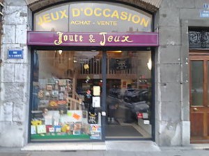 Joute et Jeux