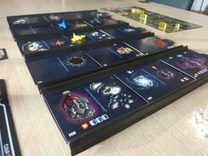 Kemble - board sideways