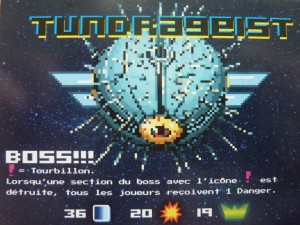 Kemble - boss warning