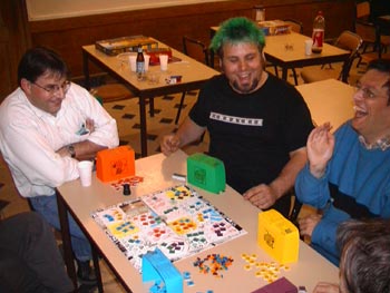 La loi de la Jungle Thierry Gislette Philippe Keyaert