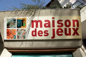 Maison des Jeux