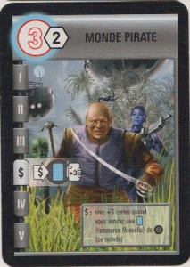 Monde pirate