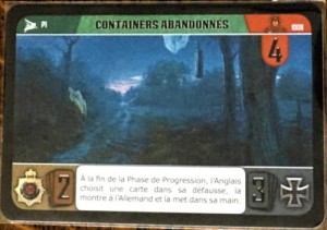 Container Abandonnés