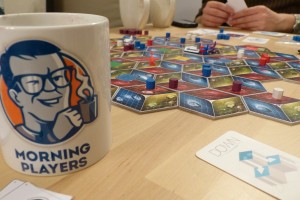 Bienvenue chez Morning Players