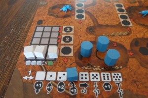 Les nourrices, les larves et l’événement de la saison