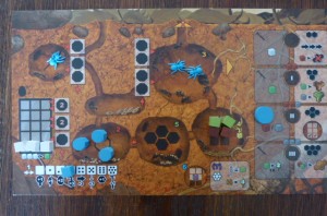 Le plateau individuel