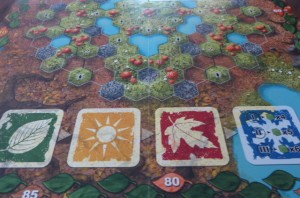 Les 4 saisons (celui qui a dit Vivaldi sort de la pièce !)