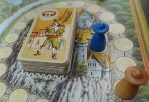 La ruée vers le château !