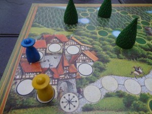 Il était un fois dans un petit village à l’orée d’une vaste forêt…