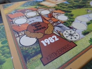 Spiel des Jahres 1982