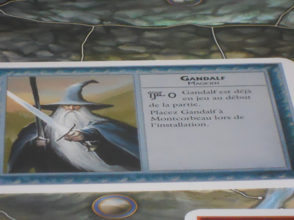 Gandalf. On ne le présente plus.