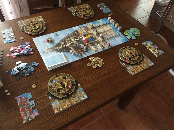 Un jeu chatoyant et gouleyant, pour reprendre quelques poncifs fameux.