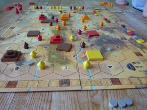 14_fin de 3eme ere avant la crue