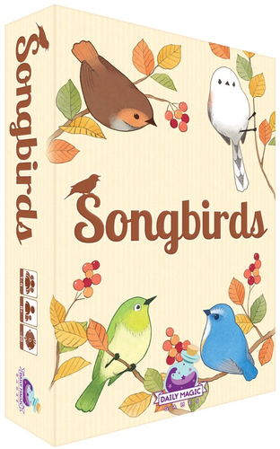 1650-Songbirds