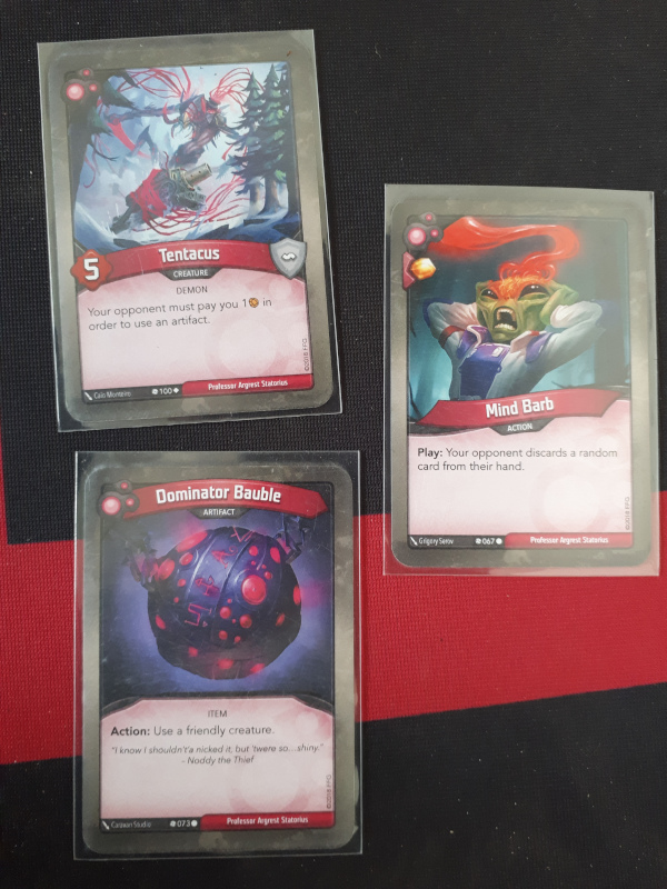 KeyForge 2
