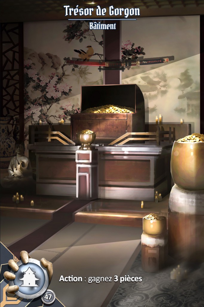 47 - Trésor de Gorgon