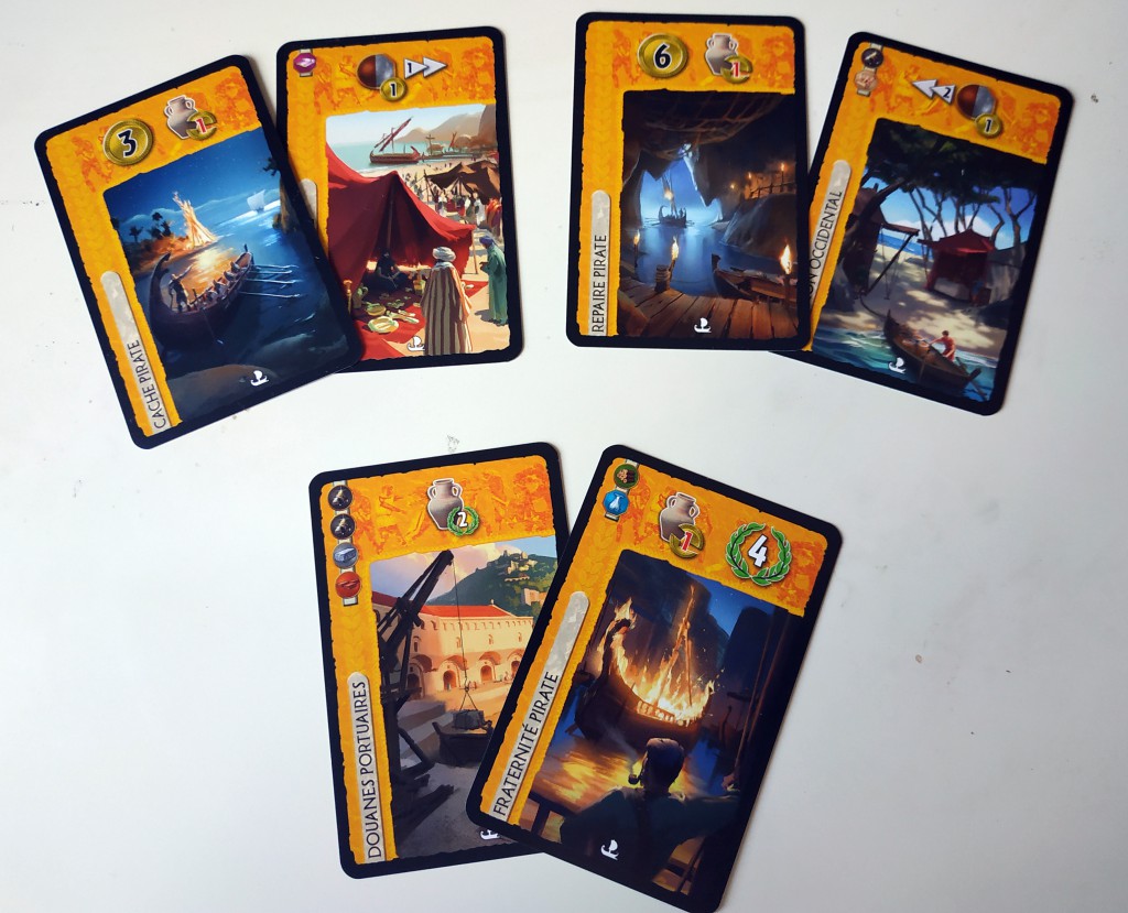 7 Wonders Armada jeux de societe ludovox (2)