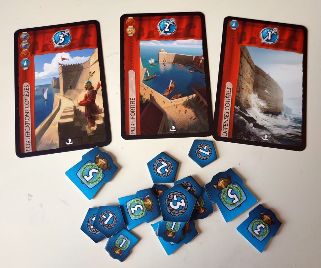 7 Wonders Armada jeux de societe ludovox (4)