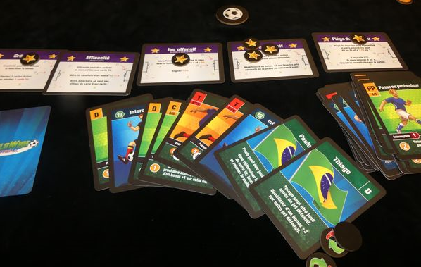 Activation cartes Capacite Etoile