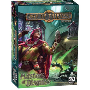 Age of Thieves Masters of Disguise