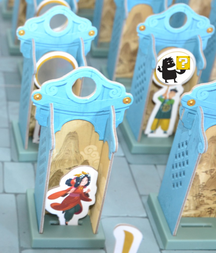 Concours matagot princess Jing