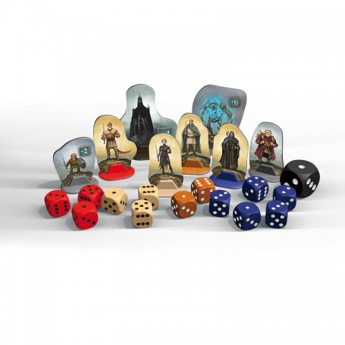 Andor les héros sombres 2