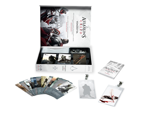 Assassins-Creed-Vendetta-Bragelone-Boite-Jeu-de-societe-ludovox