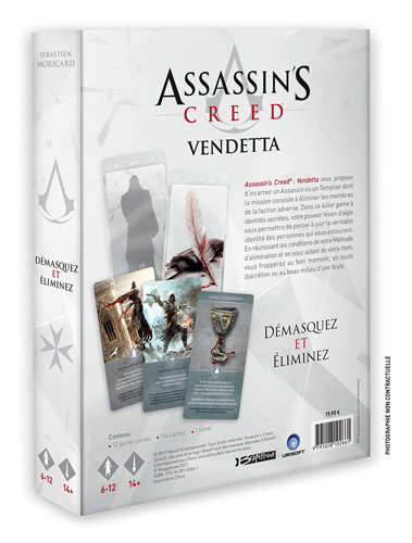 Assassins-Creed-Vendetta-Bragelone-Dos-Jeu-de-societe-ludovox