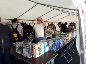 BGF 2018 - Bourse aux jeux 2