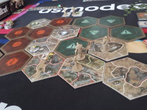 BGF 2018 - Fallout 1