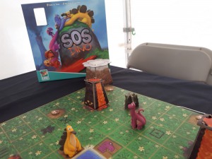 BGF 2018 - SOS Dino
