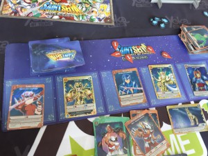 BGF 2018 - Saint Seiya DB 1