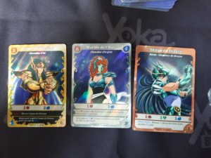 BGF 2018 - Saint Seiya DB 2