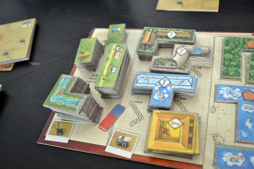 BarenPark - ludovox - jeu de societe JO (3)