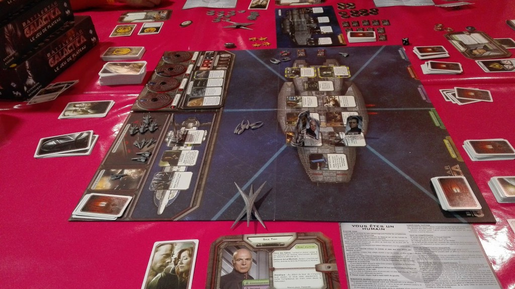 Battlestar Galactica